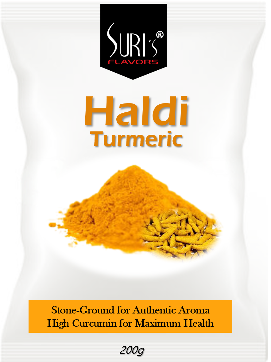 Suri’s Haldi — Turmeric pouch